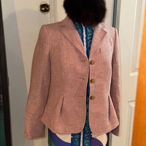 Talbots‎ Light Pink Women's Blazer